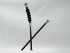 Suzuki OEM Front Brake Cable 1978-2006 JR50 JR 50/  58110-04430