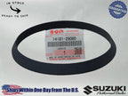 Suzuki OEM (71-77)TS125 TS185 (75-81)RM125 Exhaust Gasket 14181-28080