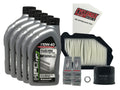 Kawasaki KPO Semi-Synthetic Tune-Up Kit for 2015-2018 NINJA H2