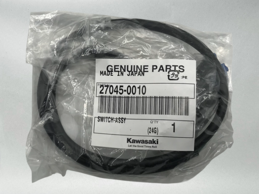 Kawasaki Genuine OEM 2002-23 BRUTE FORCE / PRAIRIE SWITCH ASSY 27045-0010