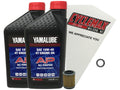 Yamaha Yamalube Standard Oil Change Kit for  XT350