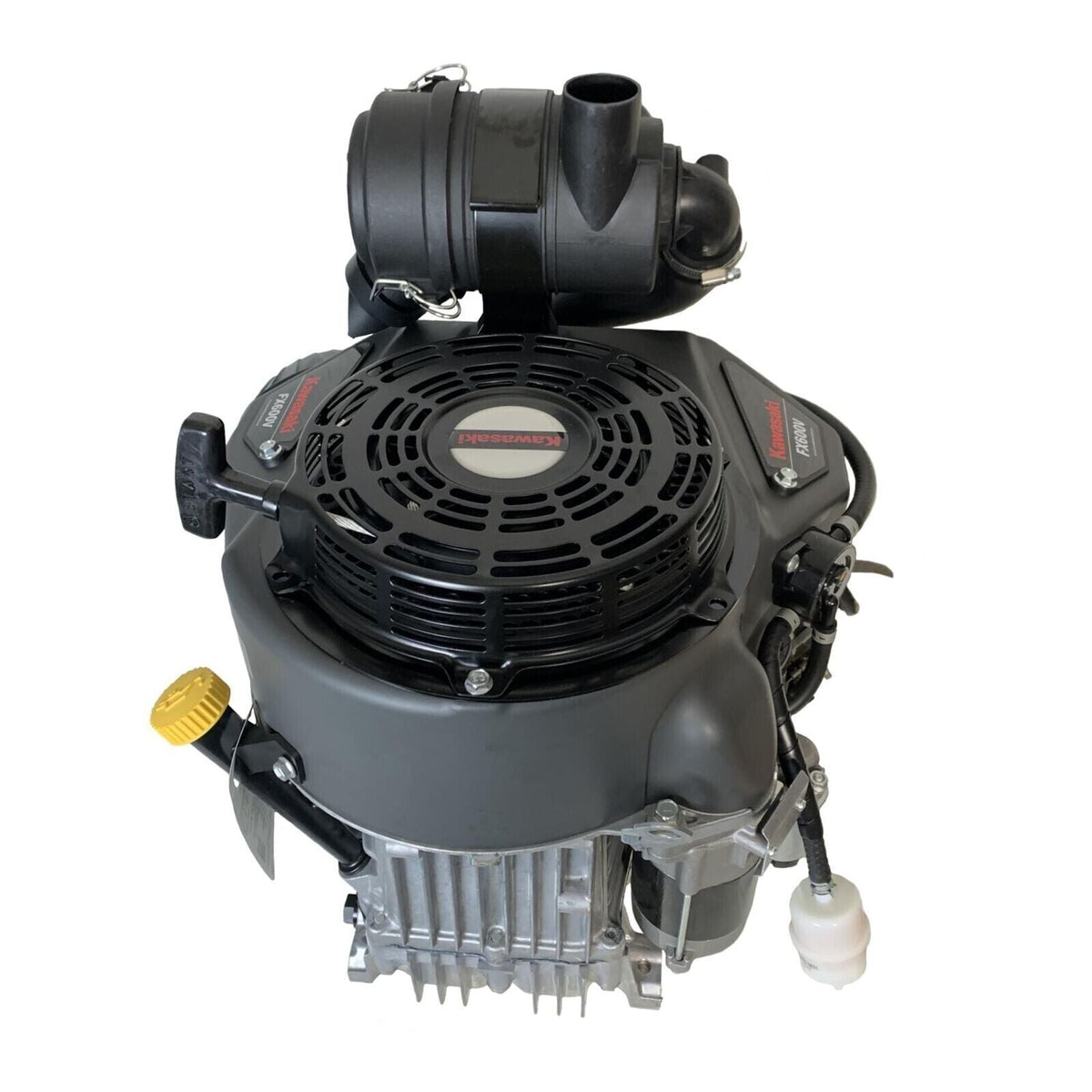 Kawasaki 19HP Replacement Engine #FX600VFS02S also known as FX600V-HS02-S