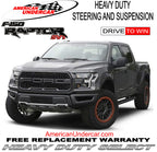 HD Steering and Suspension Kit | 2017-2020 Ford F150 Raptor 3.5L 4x4