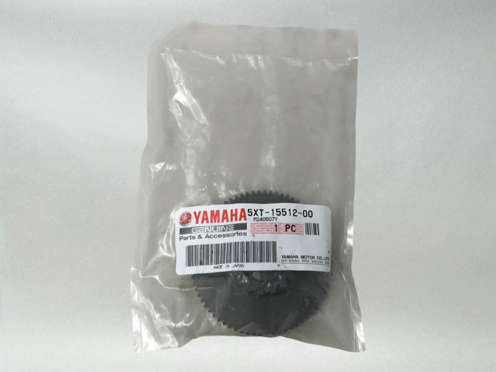 Yamaha OEM (06-20) YZF-R6 Strainer Cover Gasket 2C0-13414-01-00