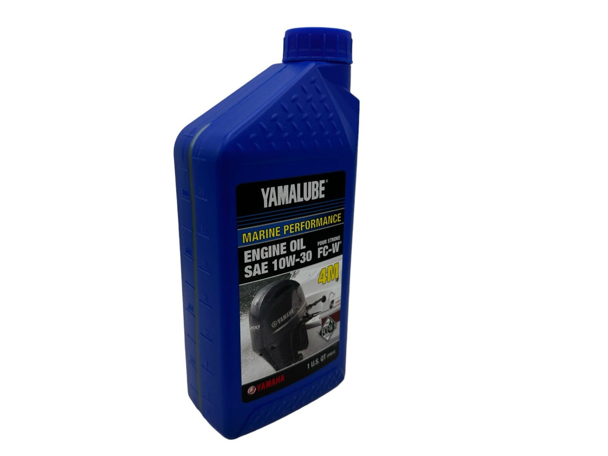 Yamaha Yamalube Standard Oil Change Kit for 2011-2024 F225