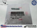 Honda OEM (81-01) XR100 XR100R Exhaust Stud Bolt 92700-06032-0B
