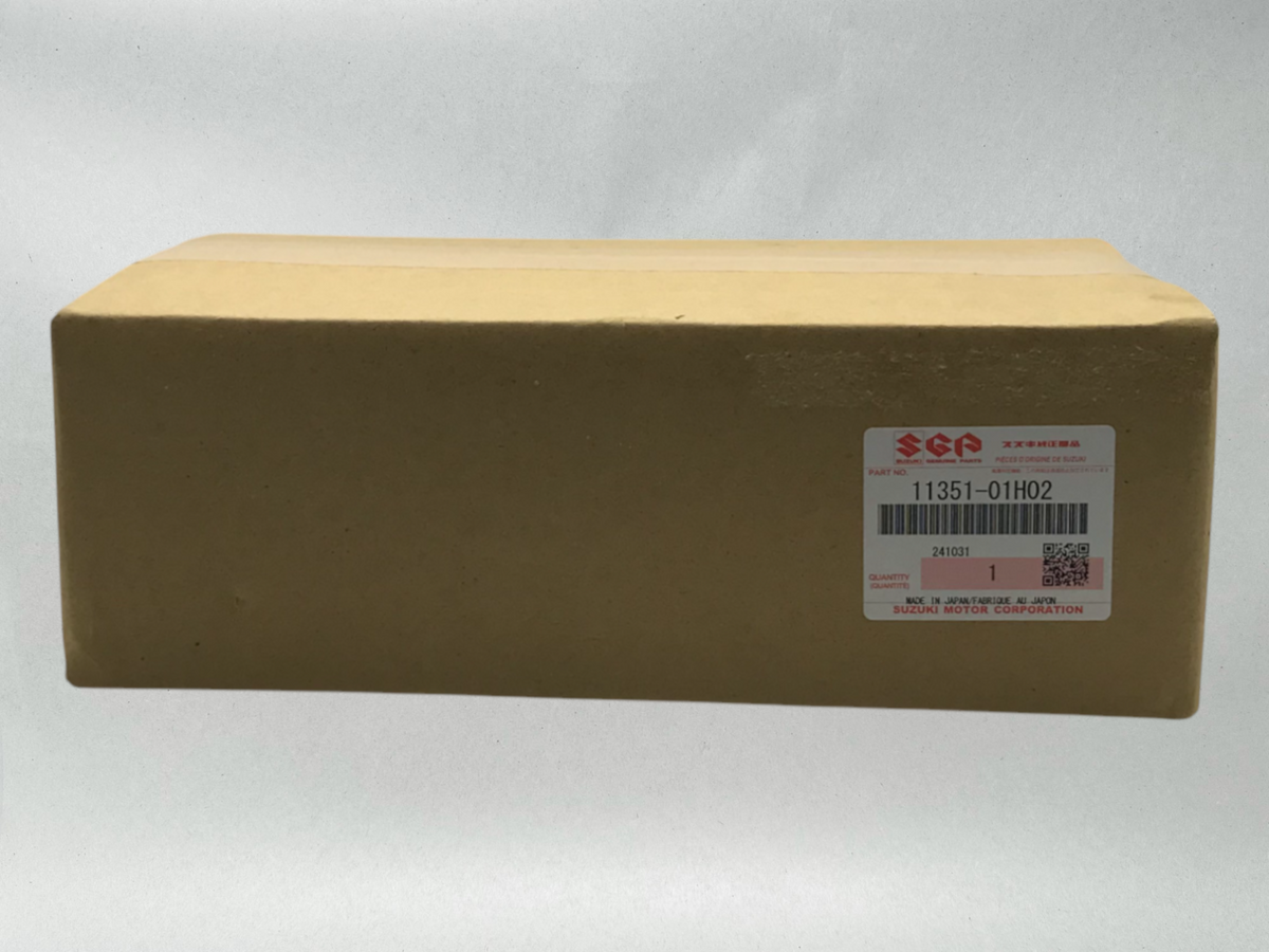 Suzuki OEM COVER,GENERATOR 11351-01H02 (2006-24) GSXR GSX-R 600 750