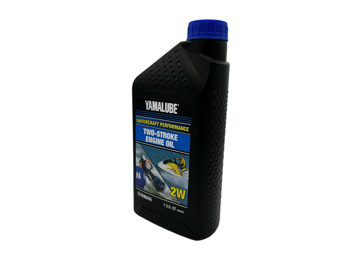 Yamaha Yamalube 2W Watercraft 2-Stroke Engine Oil LUB-2STRK-W1-12