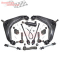 Lifetime Steering and Suspension Kit | 2001-2010 GMC Sierra 3500HD 4x4