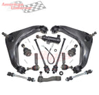 Lifetime Steering and Suspension Kit | 2001-2010 GMC Sierra 3500HD 4x4