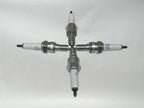 4 Pack Honda Genuine OEM NGK Iridium Spark Plug 03 04 CBR600 RR 31912-MEE-671 1
