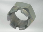 Kawasaki OEM Castle Nut 24mm 92210-0280 / (05-25)Ninja ZX-6R, ZX-10R