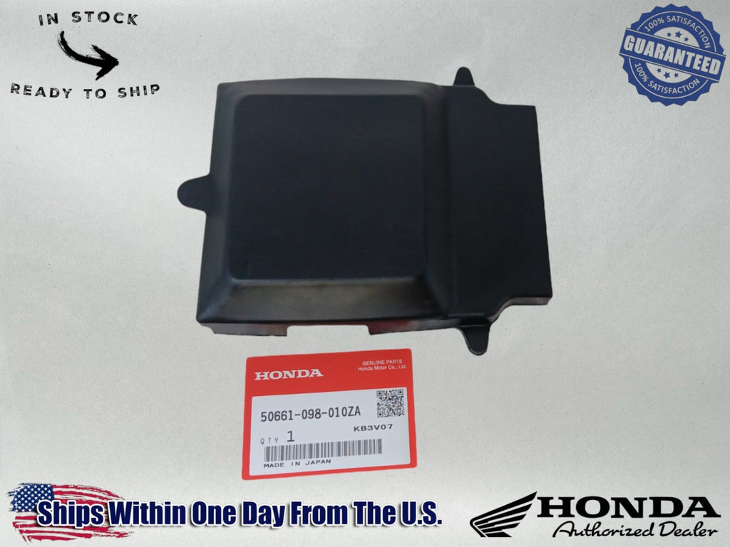 Honda OEM (69-71) CT70 CT70H Trail 70 Battery Lid 50661-098-010ZA