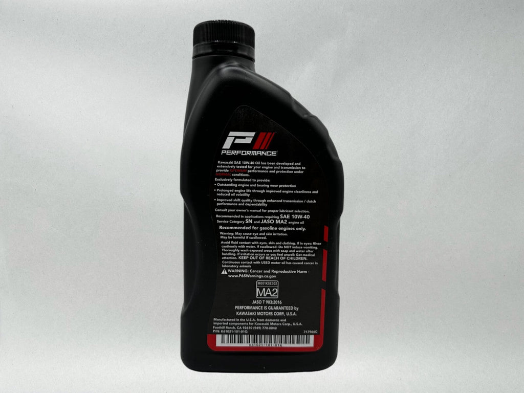 Kawasaki KPO Standard Tune-Up Kit for 2020-2026 Z H2