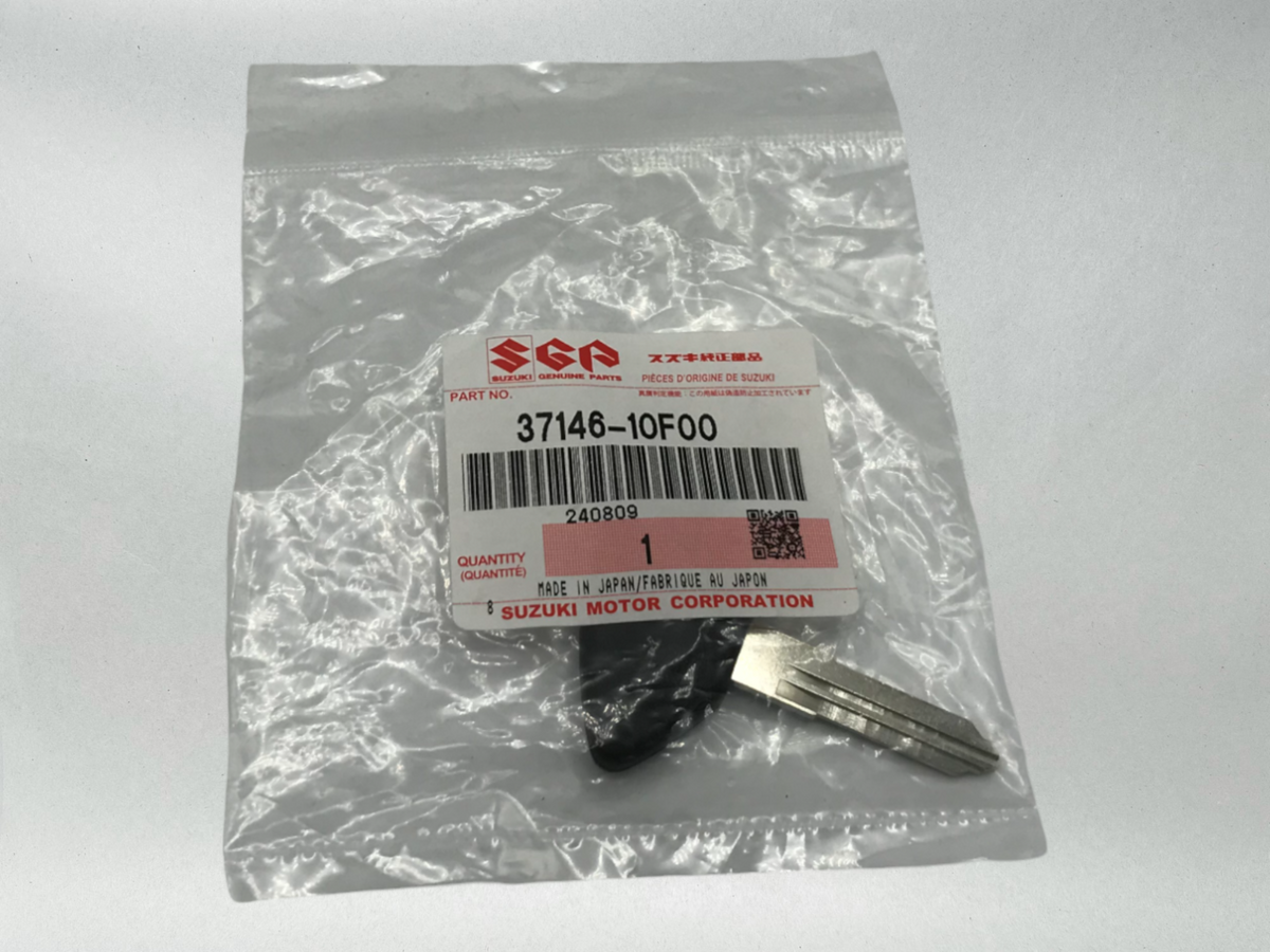 Suzuki OEM Boulevard C90 C109R C 90 M109 R T Ignition Key Blank 37146-10F00 1