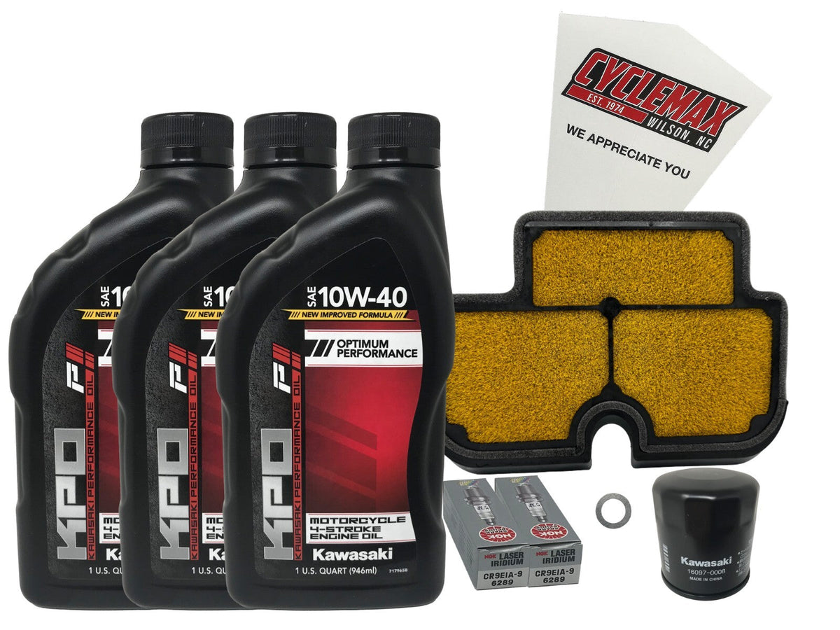 Kawasaki KPO Standard Tune-Up Kit for 2006-2008 NINJA 650