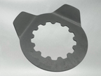 Yamaha OEM Raptor 660 Ft Sprocket Nut Washer 2001-05 Banshee 350 YZ400 YZ250 XS3