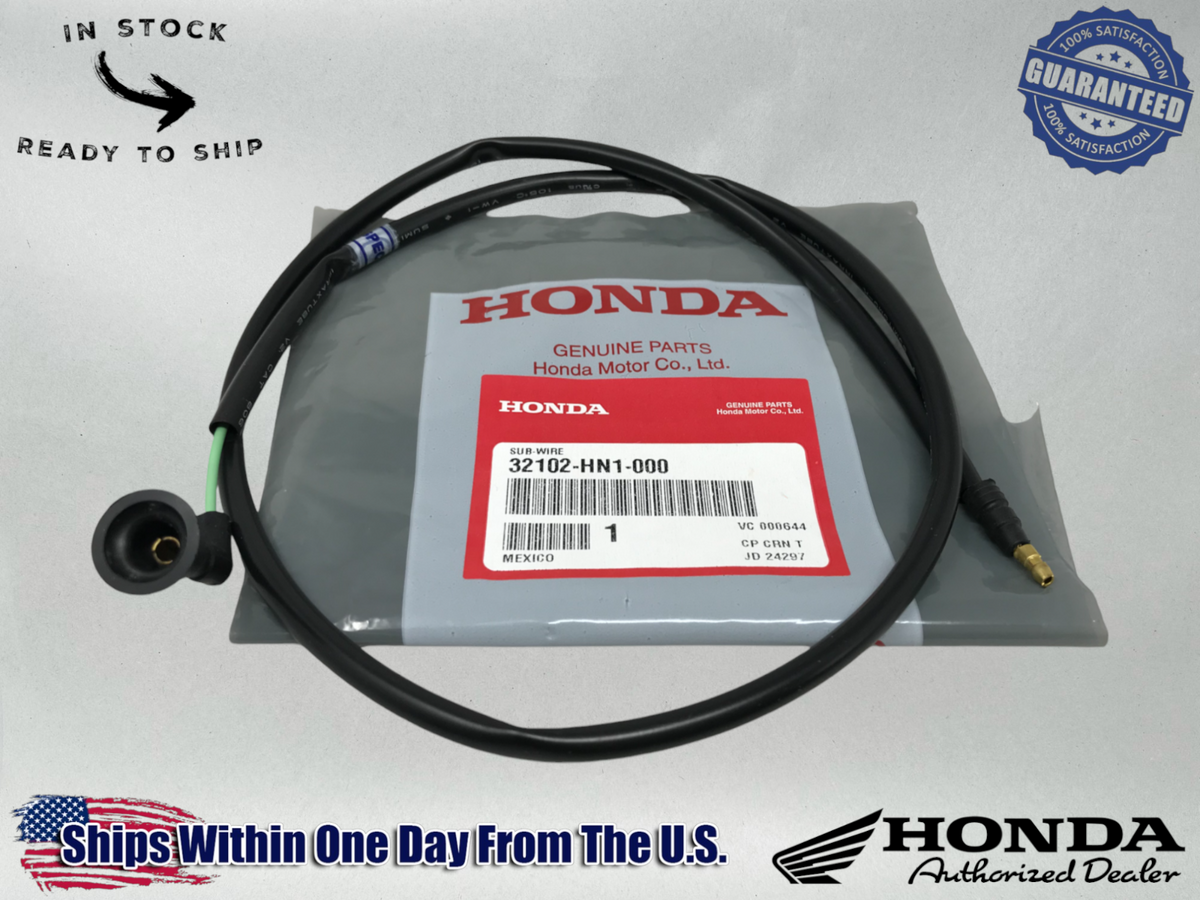Honda OEM NEUTRAL SWITCH SUB WIRE TRX400EX 1999-2004 400EX 32102-HN1-000