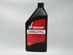 Mercury OEM Power Trim & Steering Fluid Quarts 92-858075K01 3 Pack