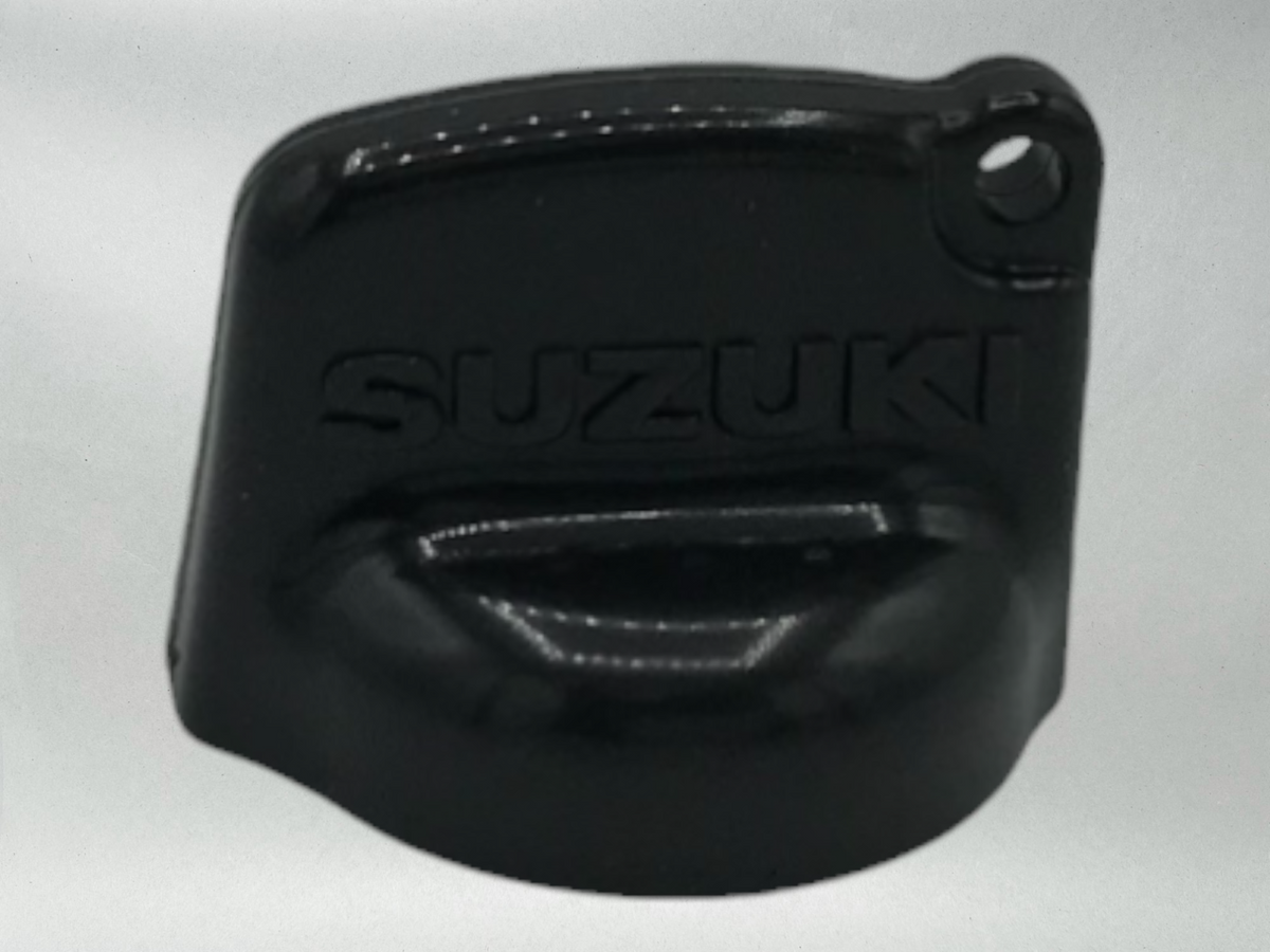 Suzuki OEM ATV IGNITION KEY COVER KINGQUAD EIGER LTZ VINSON 37142-19B01 1