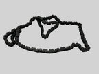 Yamaha OEM (02-08) Grizzly 660 Cam Timing Chain 94591-53126-00