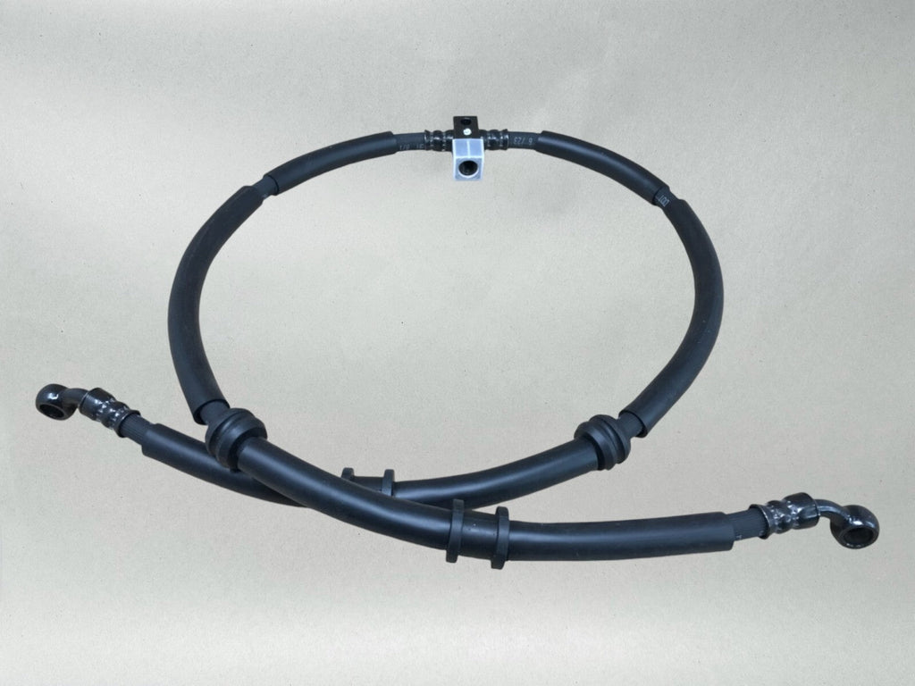 Honda OEM FRONT BRAKE HOSE B 1995-1998 TRX300FW FOURTRAX 45127-HM5-731
