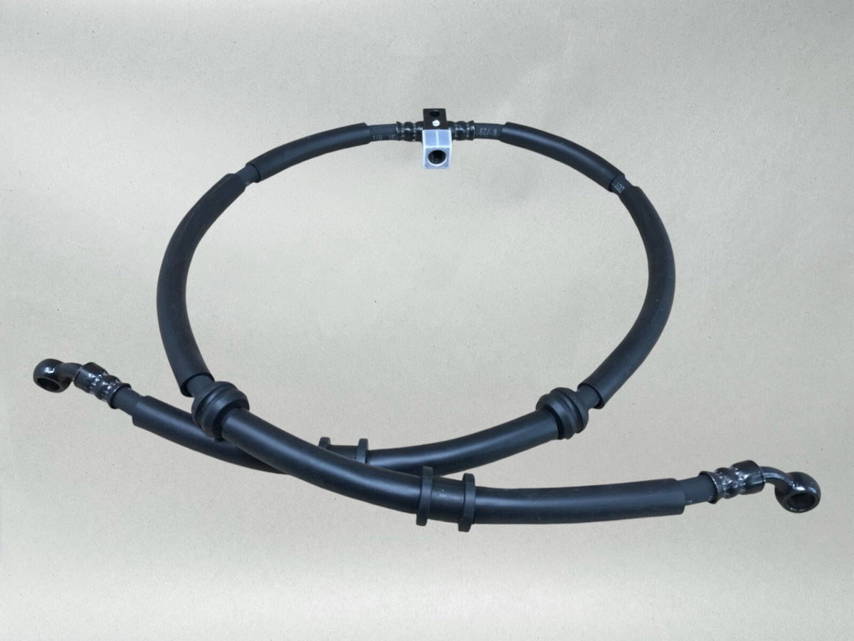 Honda OEM FRONT BRAKE HOSE B 1995-1998 TRX300FW FOURTRAX 45127-HM5-731