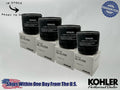 Kohler Genuine OEM Authentic Full Flow Oil Filter 12 050 01-S-4PACK