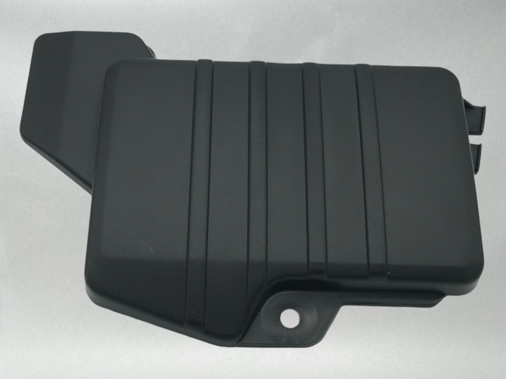 Yamaha OEM (03-07) TTR125E TTR125LE TT-R BATTERY BOX COVER LID 5HP-82129-01-00
