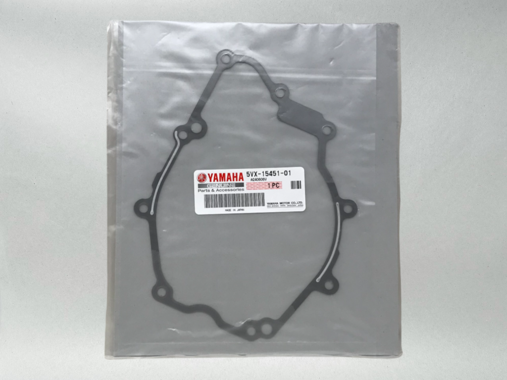 Yamaha OEM (03-05) YZF-R6 Stator Cover Gasket 5VX-15451-01-00