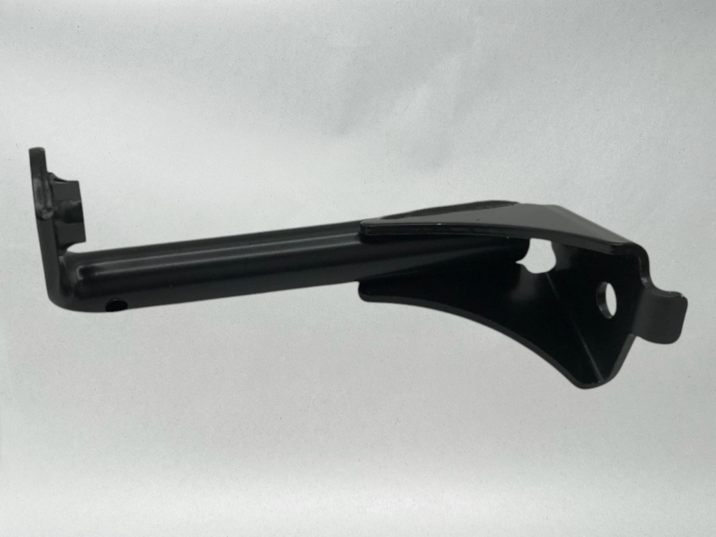 Honda Genuine OEM RIGHT SIDE REAR FENDER BRACKET 2006-14 TRX450ER 80105-HP1-600