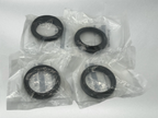 Yamaha OEM YZF R1 R6 R6S FJR1300 FZ1 FZ8 FZ Ft Fork Seal Kit 4PU-W003B-00-00