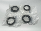 Yamaha OEM V-STAR 650 1100 1300 FRONT FORK SEAL KIT 4EB-W003B-00-00 1