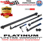 Lifetime Duty Steering and Suspension Kit | 2011-2016 Ford F550 Super 4x4