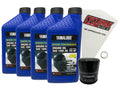 Yamaha Yamalube Standard Oil Change Kit for 2003-2015 F75