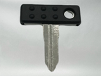 Suzuki OEM DR-Z400 DRZ 400 E S SM DRZ KEY BLANK A123 TYPE C 37146-01F00 1