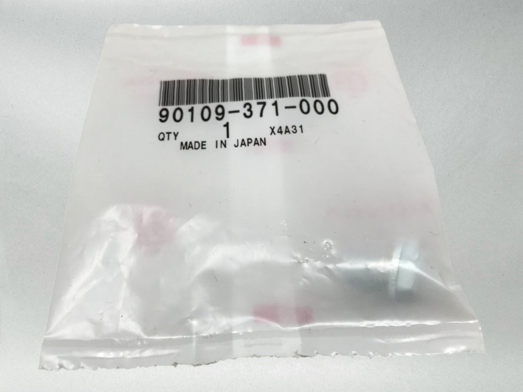 Honda OEM (07-24) Rancher 420 TRX420 Sealing Bolt 90109-371-000