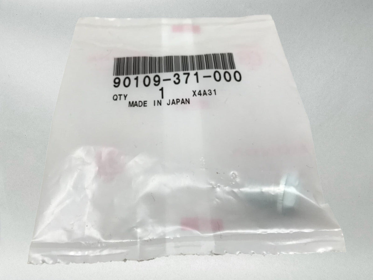 Honda OEM (07-24) Rancher 420 TRX420 Sealing Bolt 90109-371-000