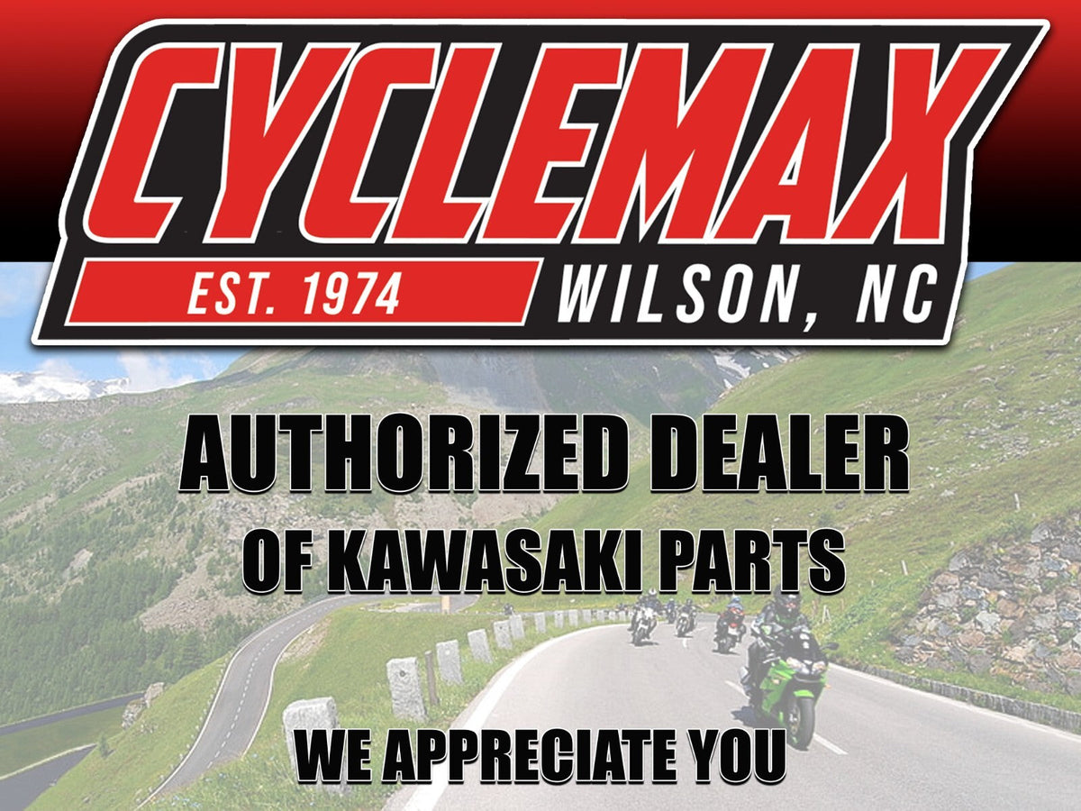 Kawasaki DOT 3 & 4 Motor Vehicle Brake Fluid K61081-002A