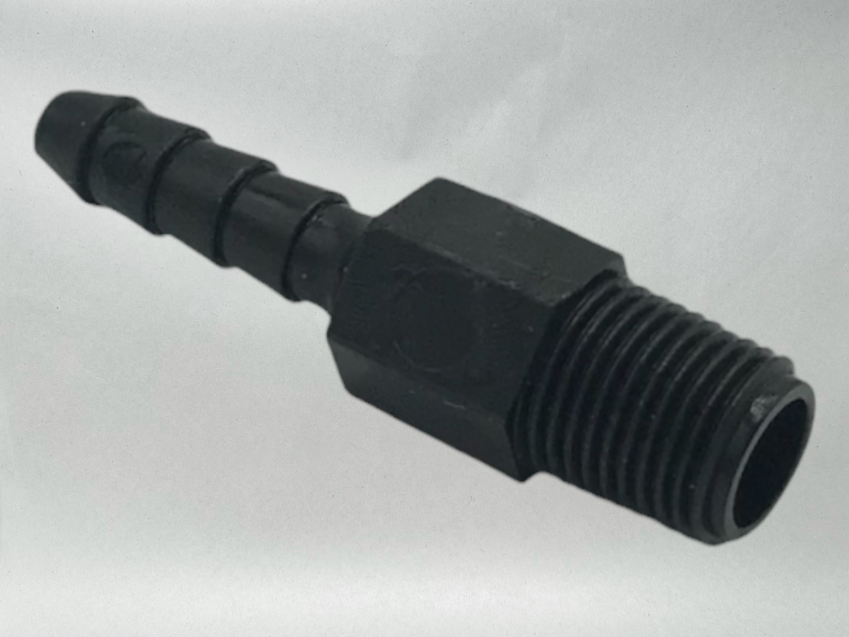 YAMAHA OEM Hose Nipple 6E5-45378-00-00 1984 and Newer 25 30 40 ... Z 200 Engines
