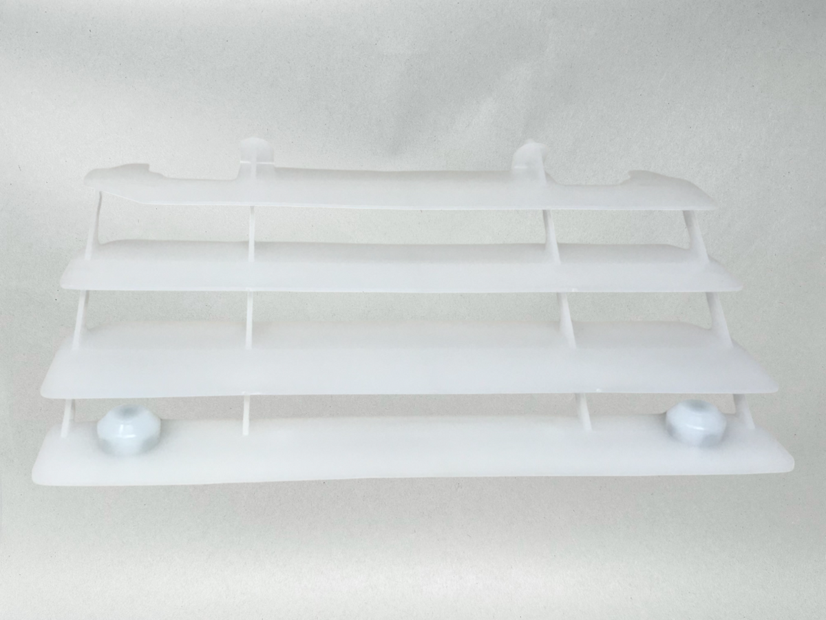 Yamaha OEM (02-21) YZ85 Radiator Guard Panel 5PH-2172A-11-00