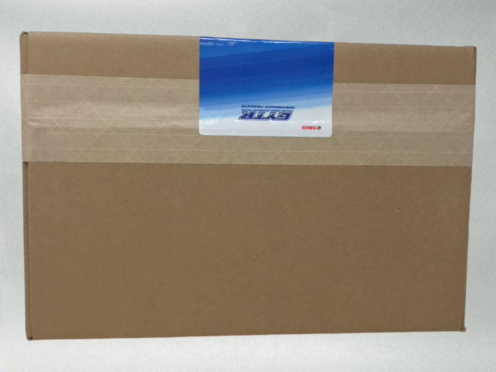 Yamaha OEM (09-26) YFZ450R GYTR Front A-Arm Guards 18P-F31A0-V0-00