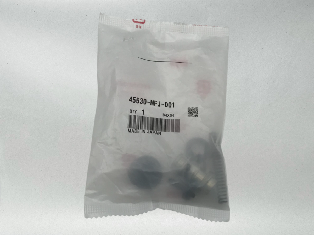 Honda OEM Front Brake Master Cylinder CBR 600 Piston Set 45530-MFJ-D01