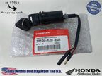 Honda OEM Ignition Switch Assembly 35100-K28-E21 - 2019-2023 CRF110F CRF125F