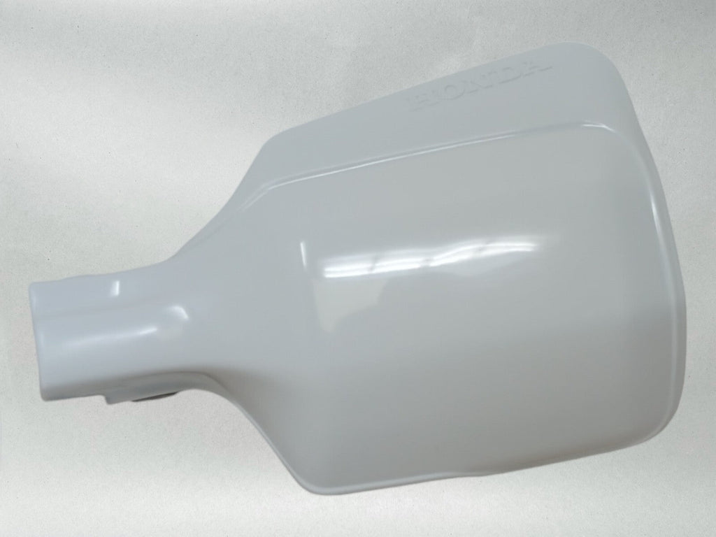 Honda OEM (09-26) XR650L Left Knuckle Hand Guard 53185-MK5-000ZG