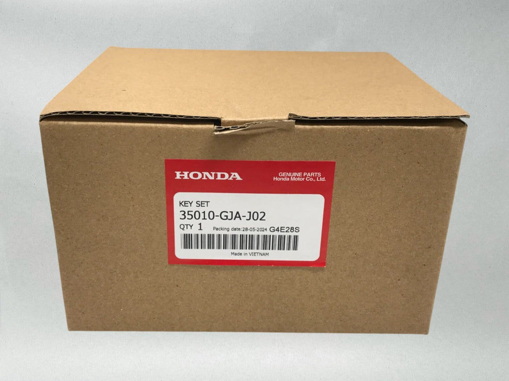 Honda Ignition Switch Lock Set 16+ NCW50 Keys Gas Cap Kit S282 35010-GJA-J02