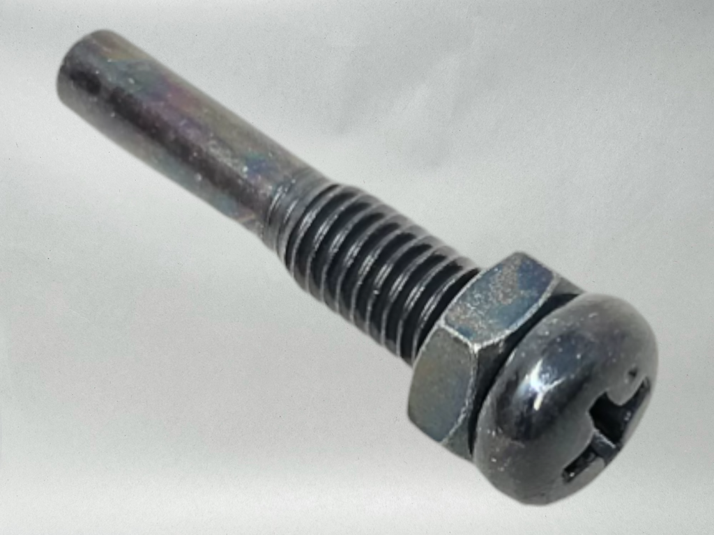 Yamaha OEM (90-26) PW50 Y-Zinger Throttle Restrictor Screw 4X4-26257-00