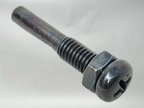 Yamaha OEM (90-26) PW50 Y-Zinger Throttle Restrictor Screw 4X4-26257-00