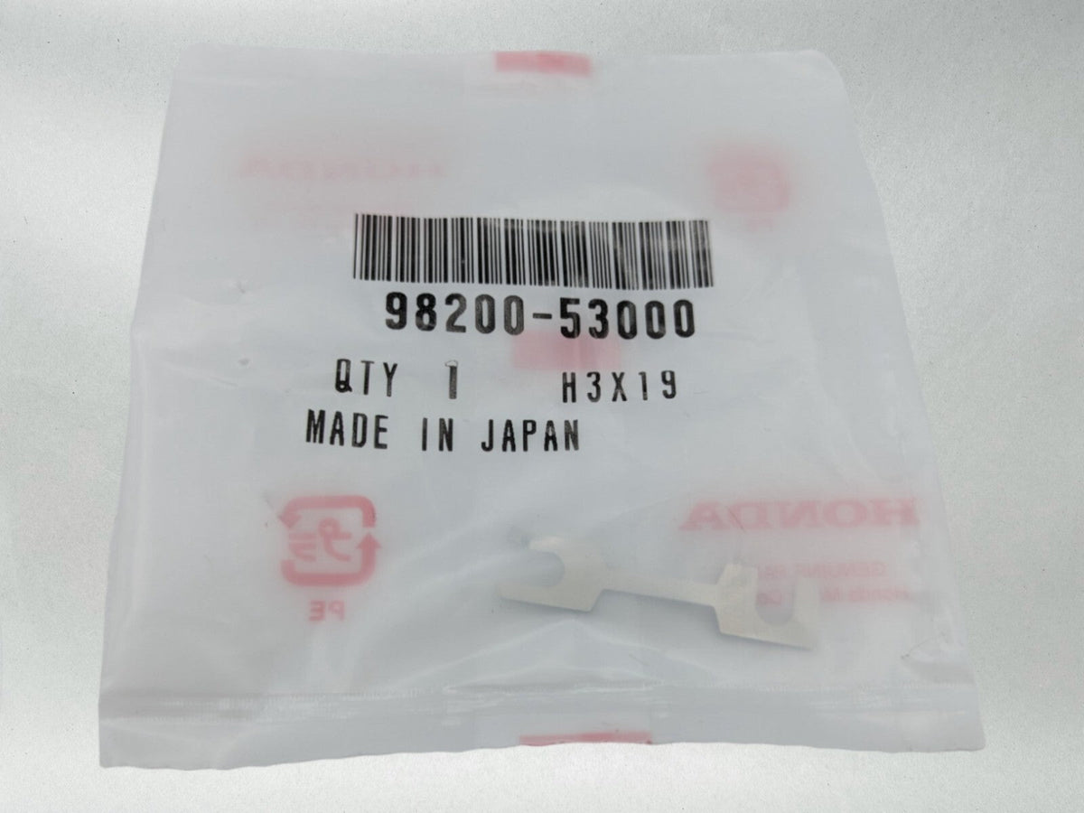 Honda OEM 30-Amp Flat Blade Main Fuse 98200-53000/ CB750 CB900 CBX CX 500 GL1000