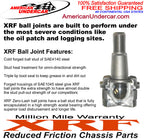 XRF Ball Joint Suspension Kit | 1976-1996 Cadillac